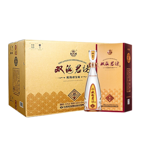京喜品鉴 双沟珍宝坊，绵柔浓香里的岁月醇香